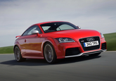 Audi TTRS 2.5l 5 CYL 340PS - Stage 1 Tuning